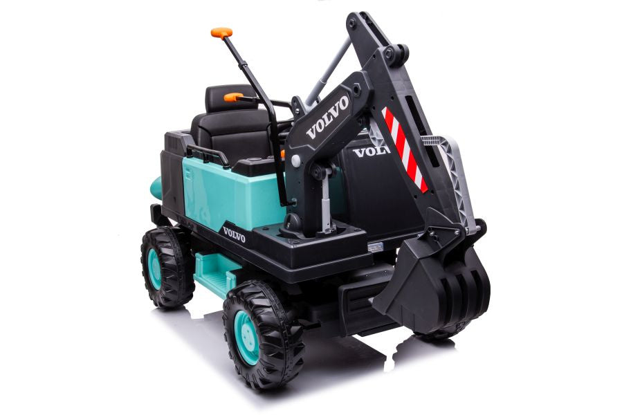 Akumuliatorinis ekskavatorius Volvo DK-VE888 (mėlynas)