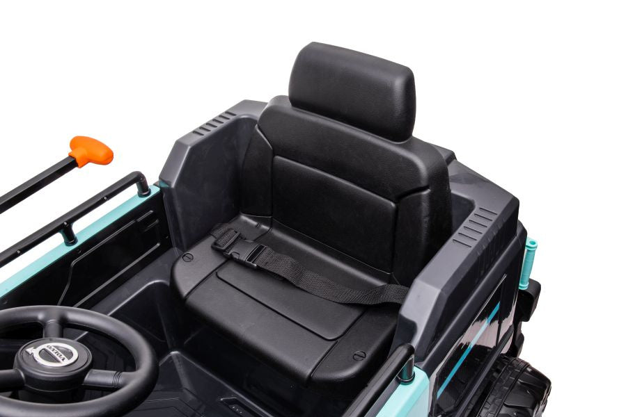 Akumuliatorinis ekskavatorius Volvo DK-VE888 (mėlynas)