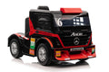 Akumuliatorinis automobilis Mercedes XMX622 (raudonas)