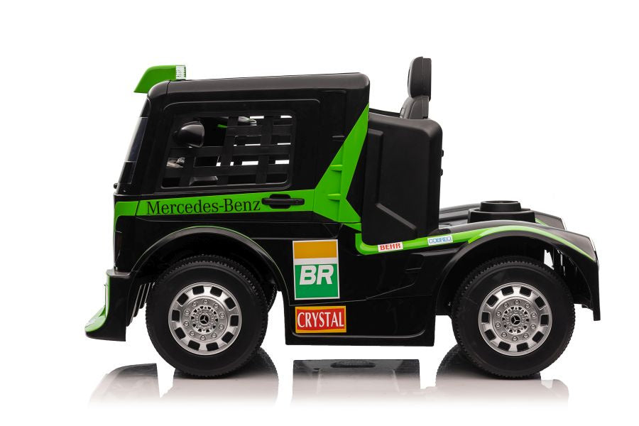 Akumuliatorinis automobilis XMX622 (žalias)