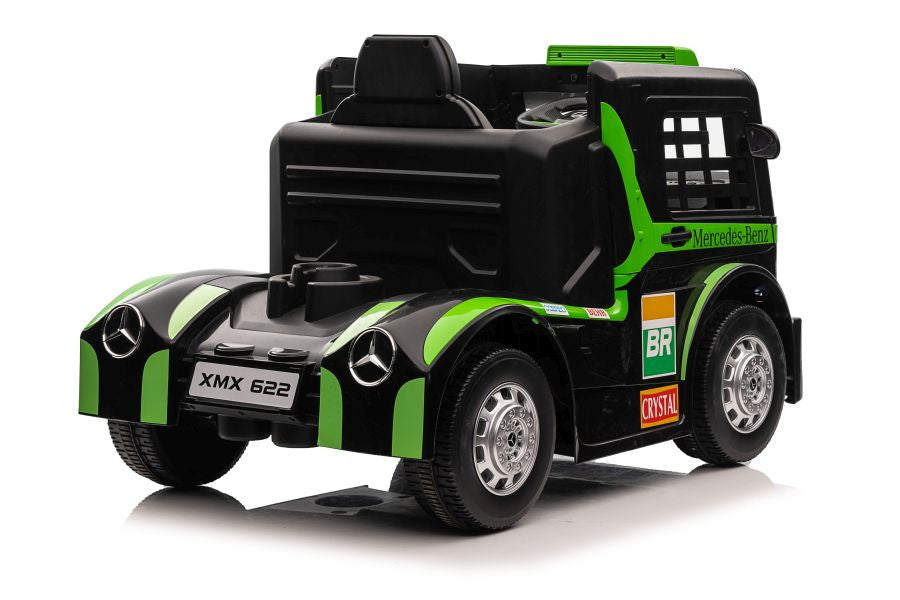 Akumuliatorinis automobilis XMX622 (žalias)