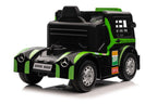 Akumuliatorinis automobilis XMX622 (žalias)