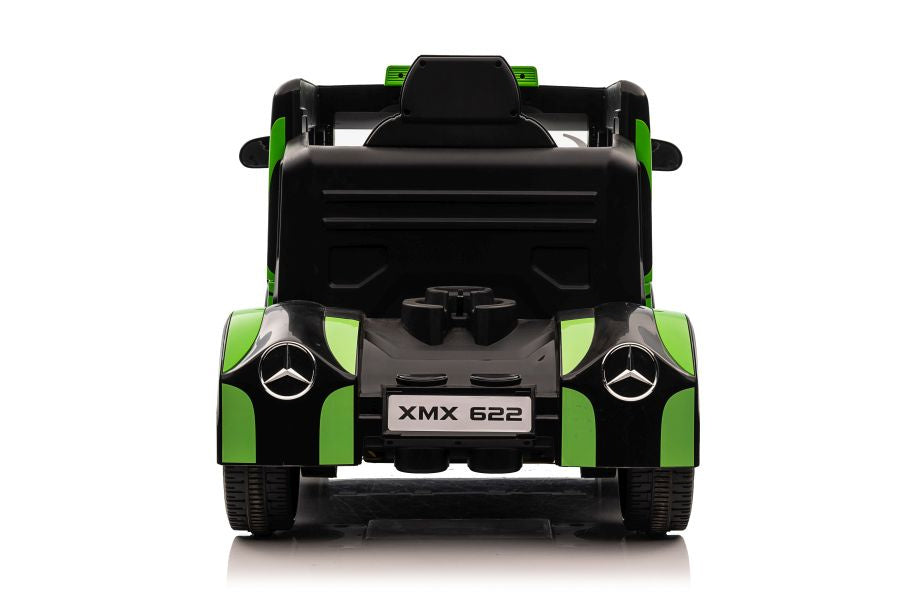 Akumuliatorinis automobilis XMX622 (žalias)