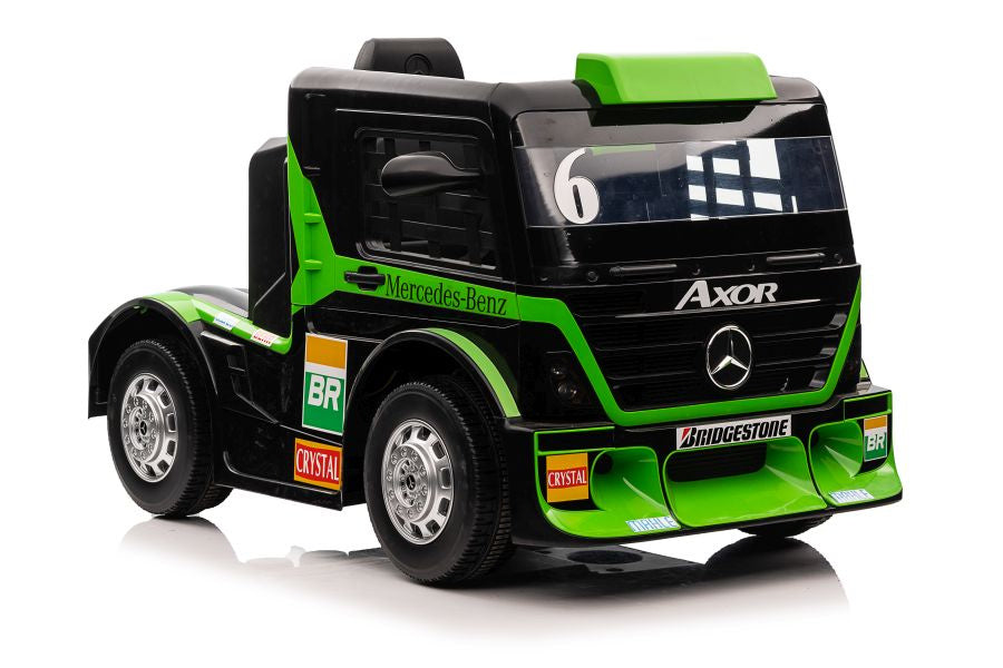 Akumuliatorinis automobilis XMX622 (žalias)