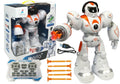 Nuotoliniu būdu valdomas robotas R/C šaudantis