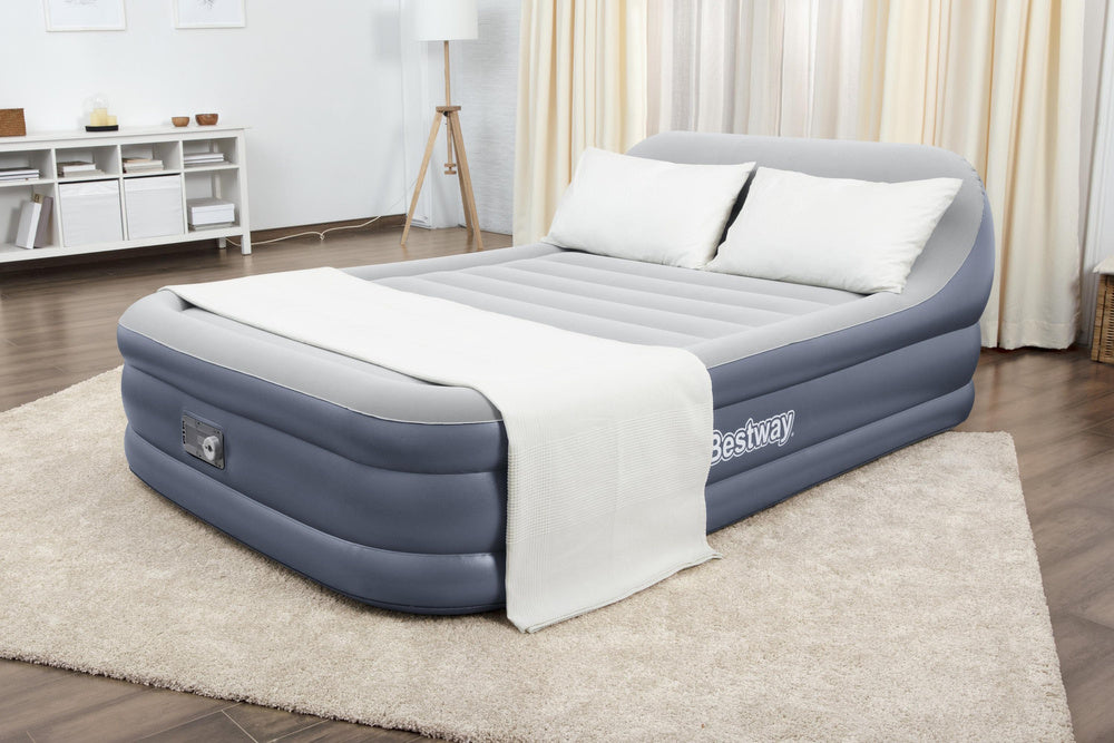 Dvigulė pripučiama čiužinė 226 x 152 x 84 cm Bestway 67923