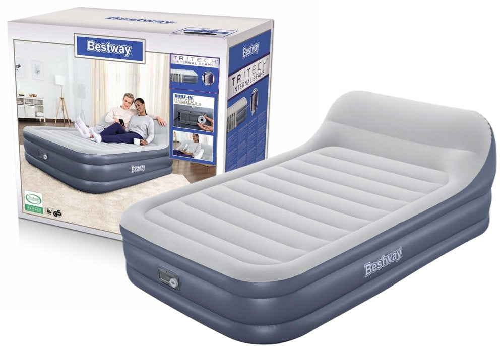 Dvigulė pripučiama čiužinė 226 x 152 x 84 cm Bestway 67923