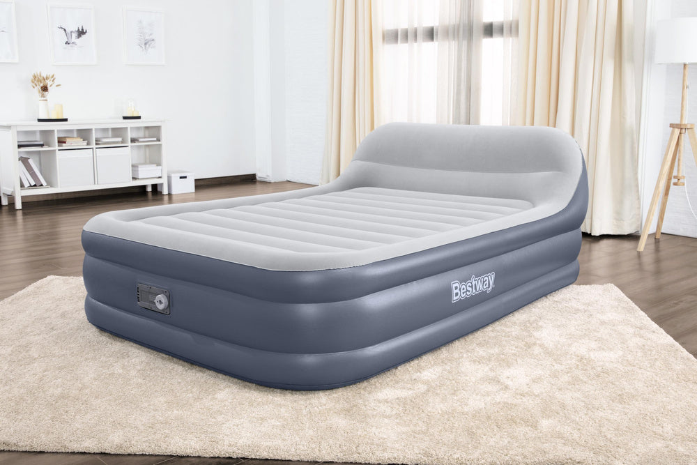 Dvigulė pripučiama čiužinė 226 x 152 x 84 cm Bestway 67923