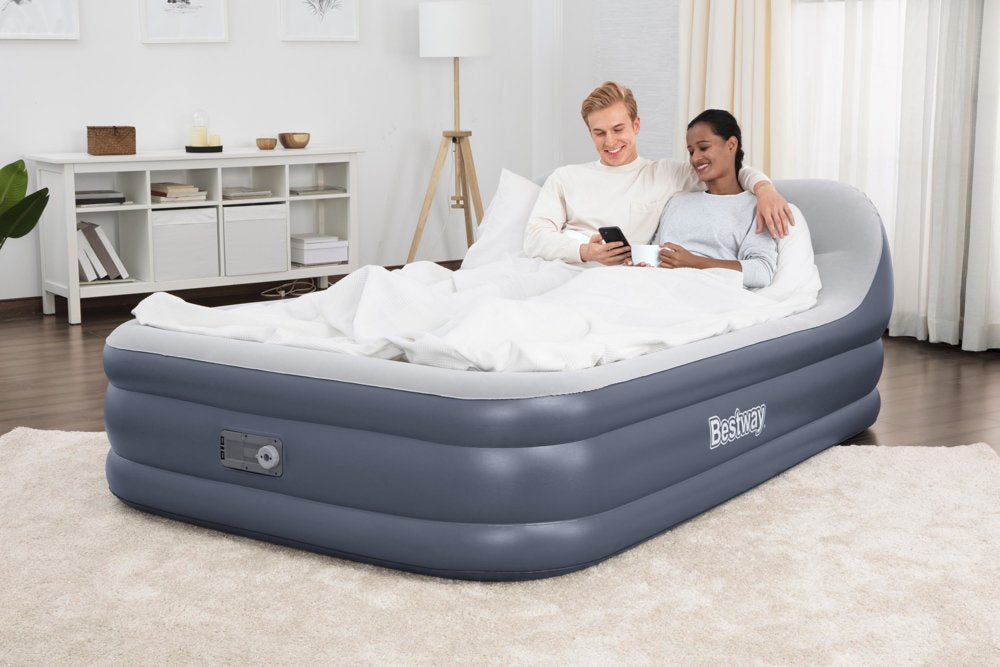 Dvigulė pripučiama čiužinė 226 x 152 x 84 cm Bestway 67923