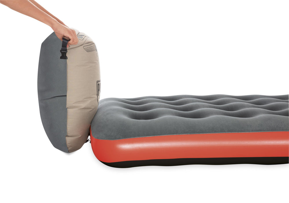 „Bestway“ pripučiamas čiužinys 203 x 152 x 22 cm 67703