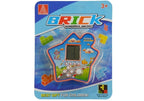 Elektroninis „Brick Game“ Tetris žaidimas – nešiojamas „Star“