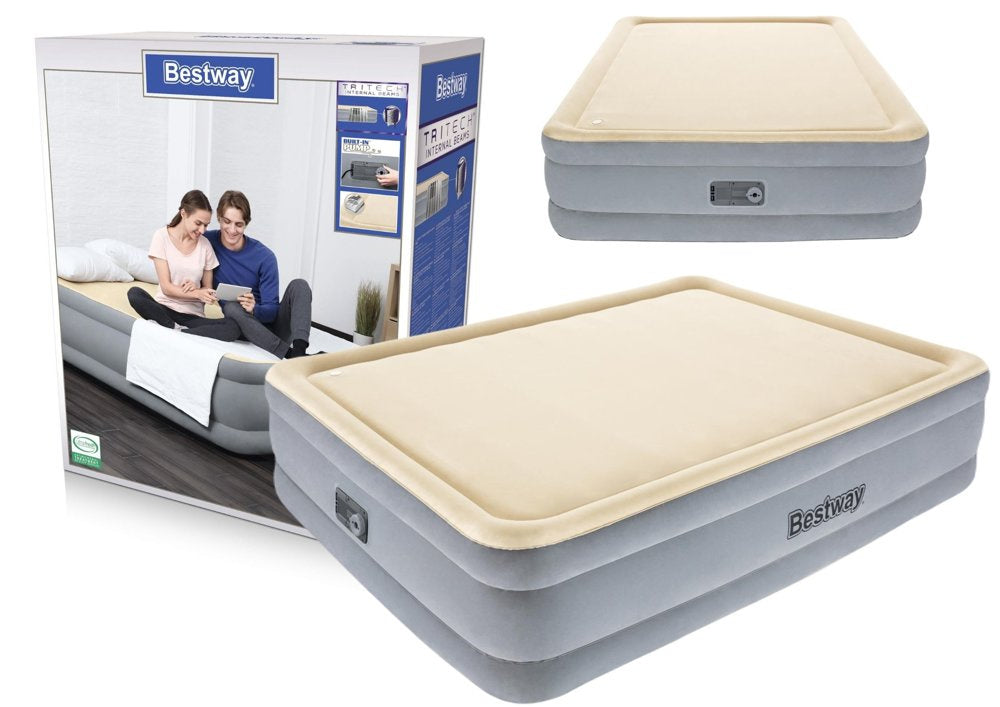 Bestway air mattress 203 x 152 x 46 cm 67486