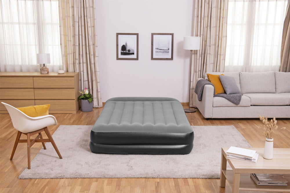 „Bestway“ pripučiamas čiužinys 203 x 152 x 46 cm 67403