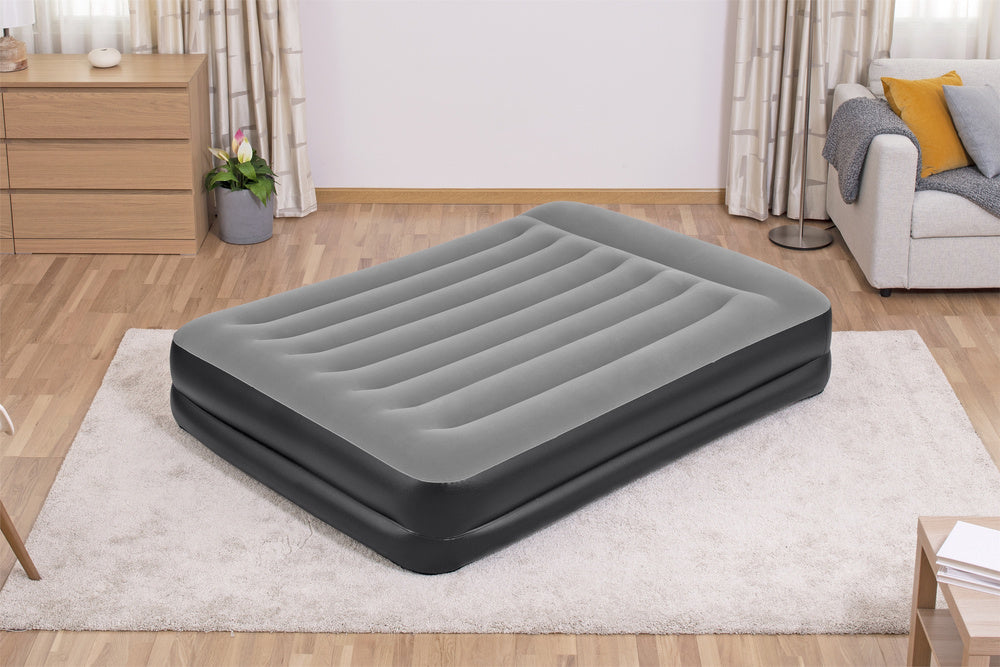 „Bestway“ pripučiamas čiužinys 203 x 152 x 46 cm 67403