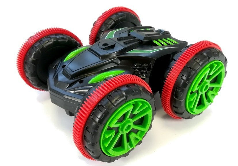 Nuotoliniu būdu valdomas automobilis R/C 2.4G, dvipusis