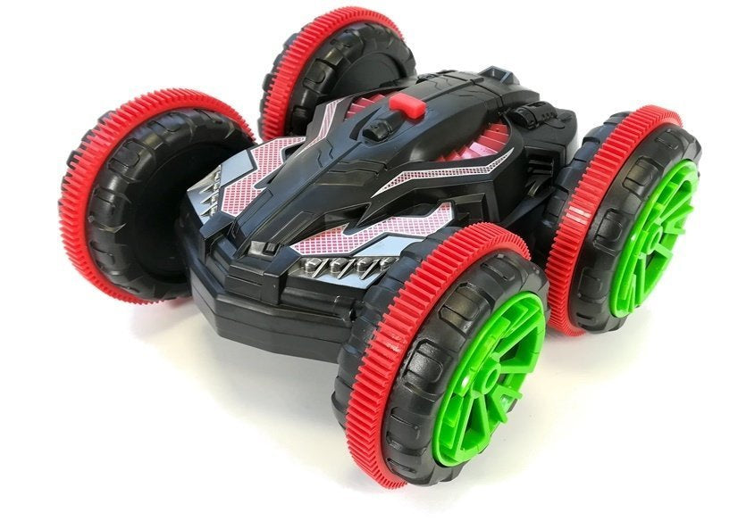 Nuotoliniu būdu valdomas automobilis R/C 2.4G, dvipusis