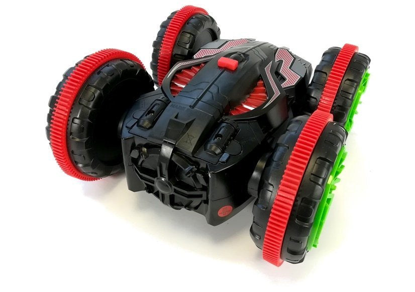 Nuotoliniu būdu valdomas automobilis R/C 2.4G, dvipusis