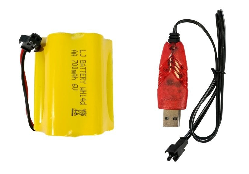 Nuotoliniu būdu valdomas automobilis R/C 2.4G, dvipusis