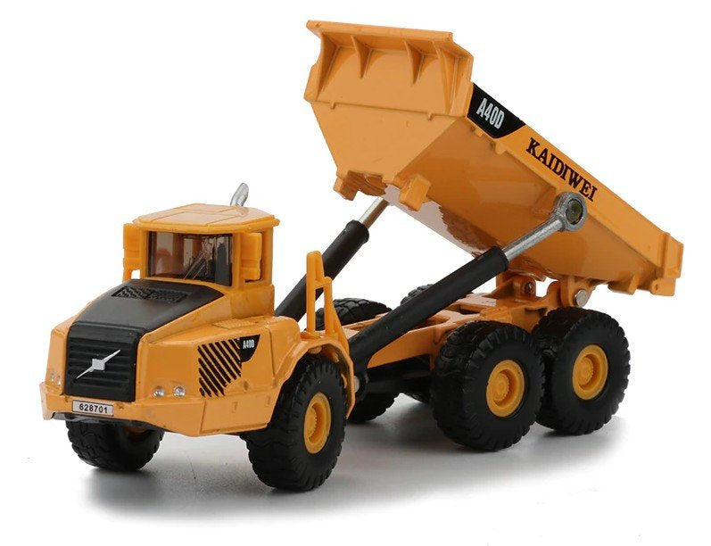 Metalinis savivartis sunkvežimis 1:87, liejimo modelis