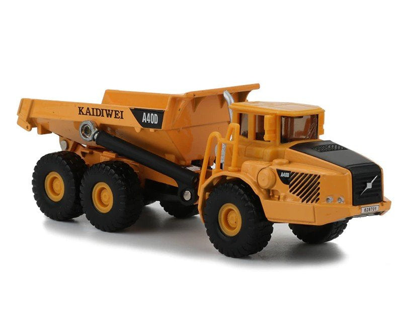 Metalinis savivartis sunkvežimis 1:87, liejimo modelis