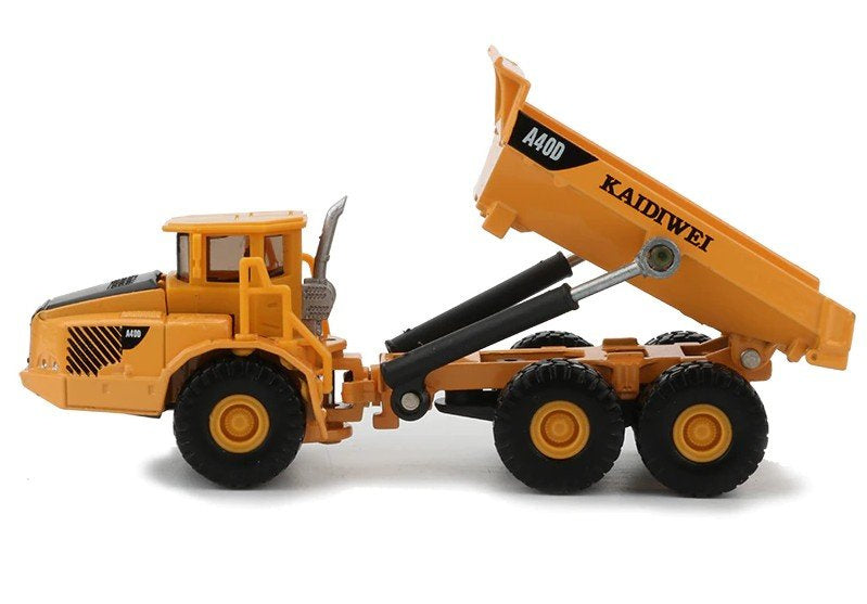 Metalinis savivartis sunkvežimis 1:87, liejimo modelis