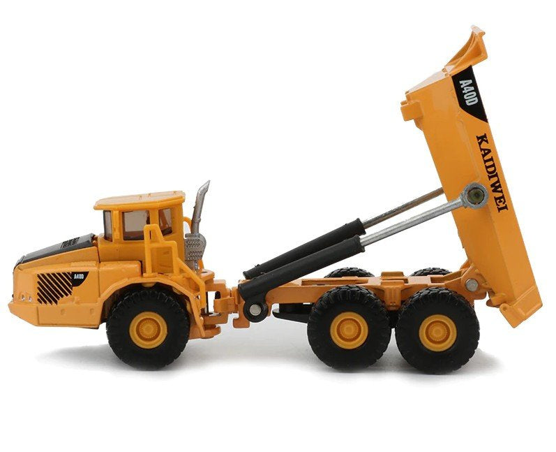 Metalinis savivartis sunkvežimis 1:87, liejimo modelis