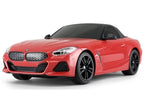 Nuotoliniu būdu valdomas BMW Z4 Roadster R/C automobilis Rastar 1:18, raudonas