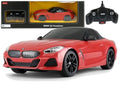 Nuotoliniu būdu valdomas BMW Z4 Roadster R/C automobilis Rastar 1:18, raudonas