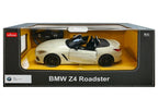BMW Z4 Roadster R/C automobilis Rastar 1:14, baltas