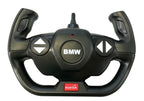 BMW Z4 Roadster R/C automobilis Rastar 1:14, baltas