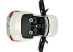 BMW Z4 Roadster R/C automobilis Rastar 1:14, baltas