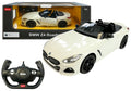 BMW Z4 Roadster R/C automobilis Rastar 1:14, baltas