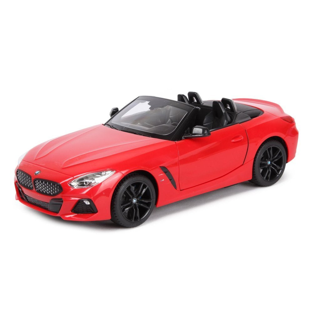 Nuotoliniu būdu valdomas BMW Z4 Roadster R/C automobilis Rastar 1:14, raudonas