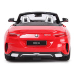 Nuotoliniu būdu valdomas BMW Z4 Roadster R/C automobilis Rastar 1:14, raudonas