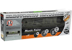 Klaviatūra MQ807 su USB ir mikrofonu