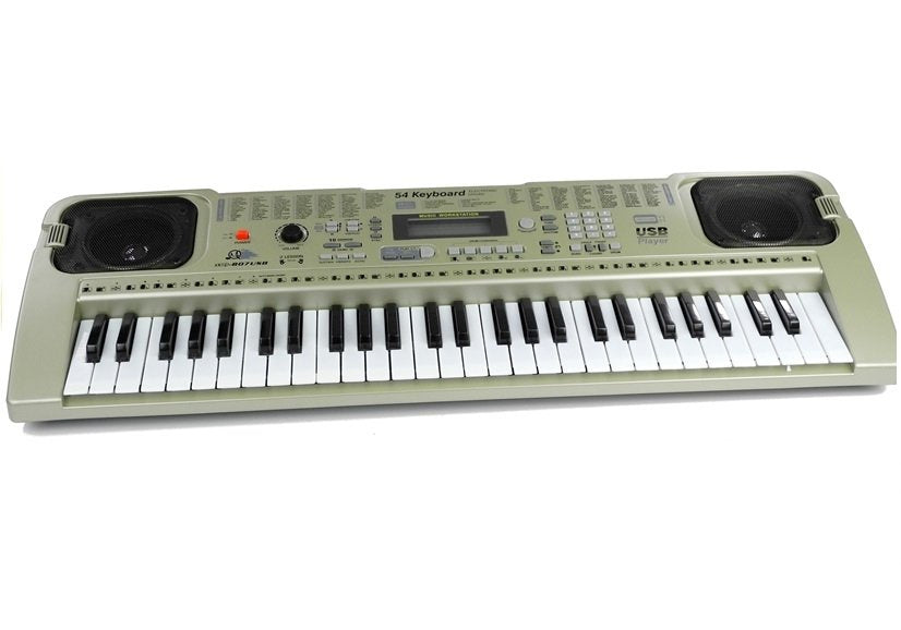 Klaviatūra MQ807 su USB ir mikrofonu