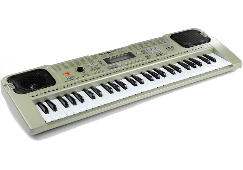 Klaviatūra MQ807 su USB ir mikrofonu