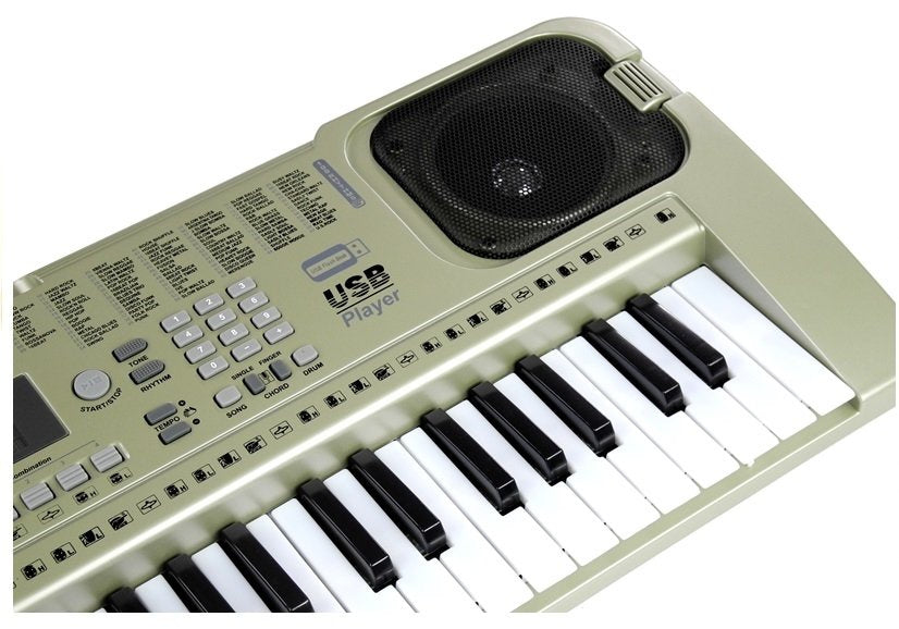 Klaviatūra MQ807 su USB ir mikrofonu