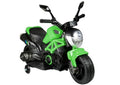 Elektrinis motociklas GTM1188 žalias