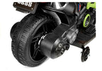Elektrinis motociklas GTM1188 žalias