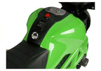 Elektrinis motociklas GTM1188 žalias