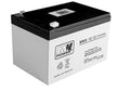 AGM gelinis akumuliatorius automobiliui 12V 12Ah