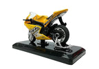 Sportinis motociklas su garsais 1:18 (4 spalvos)