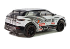 Nuotoliniu būdu valdomas automobilis SUV 1:10 baltas