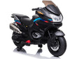 Elektrinis vaikiškas motociklas XMX609 juodas