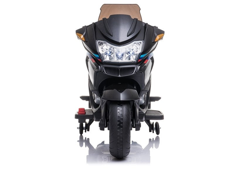 Elektrinis vaikiškas motociklas XMX609 juodas