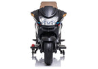 Elektrinis vaikiškas motociklas XMX609 juodas