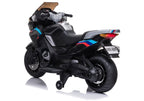Elektrinis vaikiškas motociklas XMX609 juodas