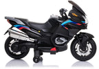 Elektrinis vaikiškas motociklas XMX609 juodas