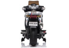 Elektrinis vaikiškas motociklas XMX609 baltas